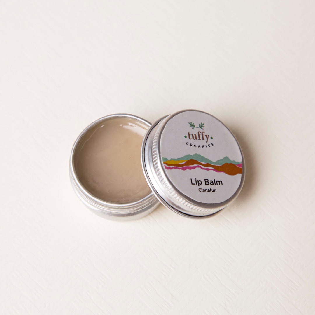 Lip Balm Cinnafun - Premium  from Tuffy Organics - Just Rs 399! Shop now at Cozmetica