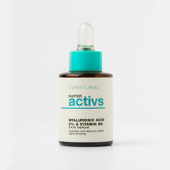 Conatural Super Activs Hyaluronic Acid 2% + B5 Skin Serum