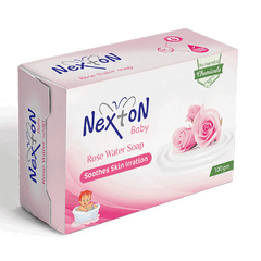 Nexton Baby Soap Rose Water
