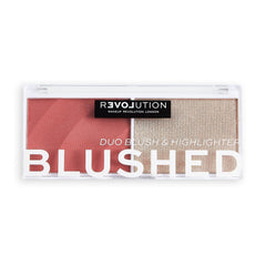 Revolution Relove Colour Play Blushed Duo Cute