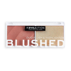 Revolution Relove Colour Play Blushed Duo Kindness