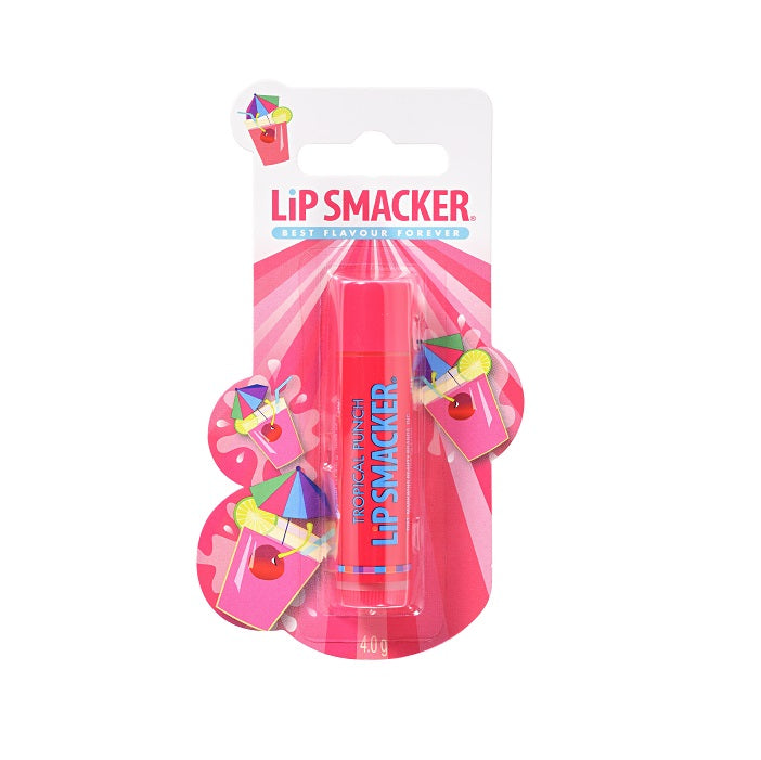 Lip Smacker Lip Gloss for Kids Tropical Punch