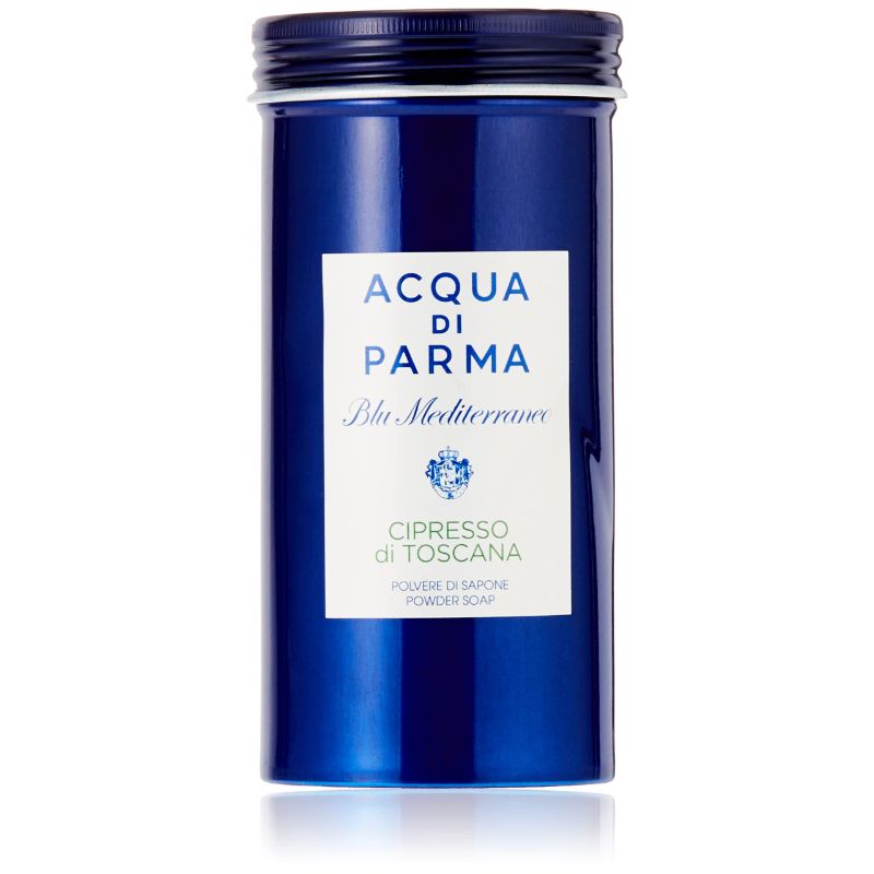 acqua di parma blu mediterraneo cipresso di toscana review