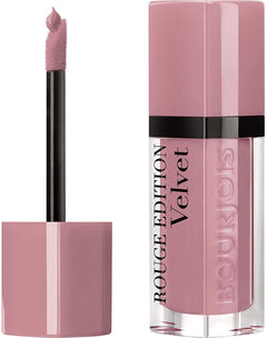 Bourjois Rouge Edition Velvet Liquid Lipstick T10 Dont Pink Of It