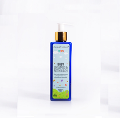 Conatural Baby Shampoo & Body Wash 250ml