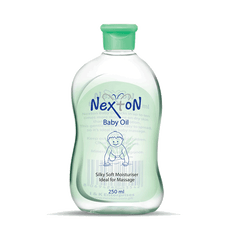 Nexton Baby Oil Aloe Vera