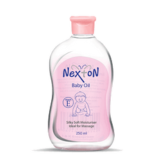 Nexton Baby Oil Vitamin E