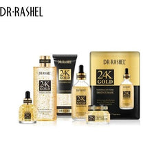 Dr. Rashel 24K Gold Radiance Anti-Aging Series - 5 Piece Set