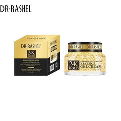 Dr. Rashel 24K Gold Radiance & Anti-Aging Gel Cream - 50g