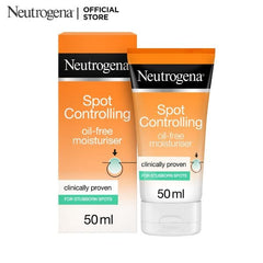 Neutrogena Spot Controlling Moisturizer 50ml
