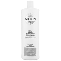 Nioxin System 1 Scalp Revit 1000Ml Multilang Conditioner