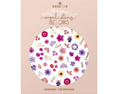 Essence Nail Stickers Everlasting Blooms Scented 01