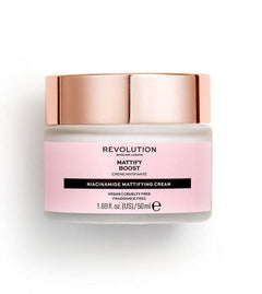 Revolution Skincare Mattify Boost Gel Cream