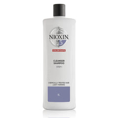 Nioxin System 6 Cleanser Shampo 1000 Ml Multilang