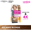 LOreal Paris Casting Creme Gloss - 810 Ashy Blonde Hair Color - Premium Health & Beauty from Loreal Casting Creme - Just Rs 2399.00! Shop now at Cozmetica