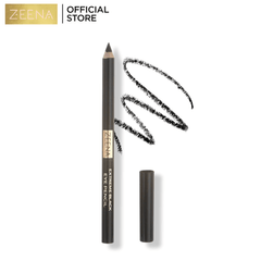Zeena Extreme Black Eye Pencil - Extreme Black