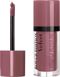Bourjois Rouge Edition Velvet Liquid Lipstick T07 Nude-Ist