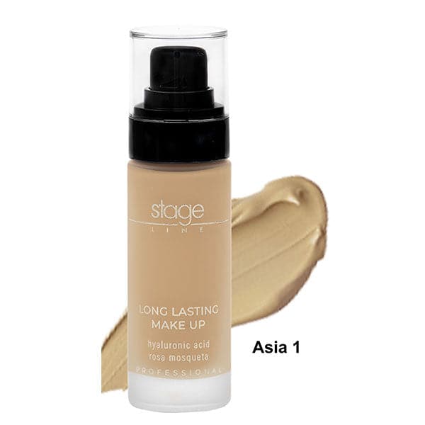 Stageline Long Lasting Founation - Premium Foundation from Stageline Cosmetics - Just Rs 2696! Shop now at Cozmetica