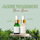 Acne Warrior Bundle - Premium  from Tuffy Organics - Just Rs 1818! Shop now at Cozmetica