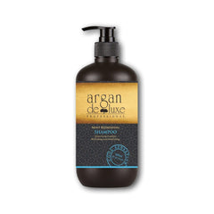 Argan Deluxe Mint Refreshing Shampoo 300ml - Cool Sensation - Extra Scalp Comfort - Refreshing & Nourishing
