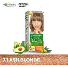 Garnier Color Naturals - 7.1 Natural Ash Blond