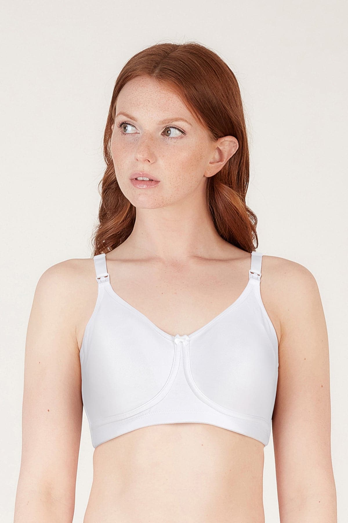 BLS - Caprina Non Wired And Non Padded Cotton Bra - Mint