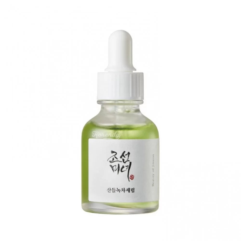 Beauty Of Joseon Calming Serum : Green Tea + Panthenol - 30ml