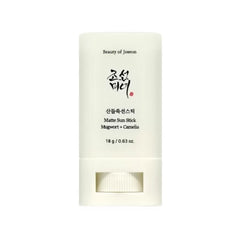Beauty Of Joseon Matte Sun Stick Mugwort + Camilia (Spf 50+ Pa++++)/18Gm