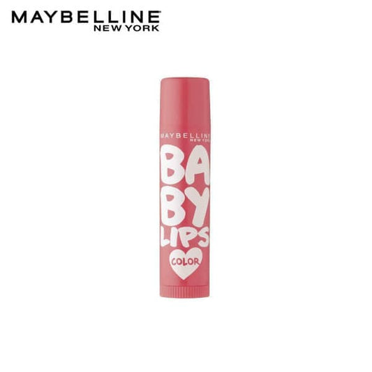 Maybelline New York Baby Lips Loves Color Lip Balm - Cherry Kiss - Premium Lip Gloss from Maybelline - Just Rs 674! Shop now at Cozmetica