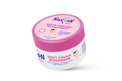 Nexton Baby Soft Cream Rose And Sweet Almond Oil