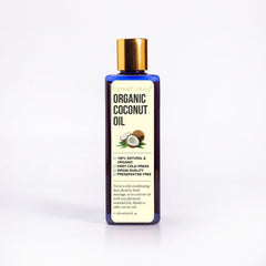 Conatural Organic Coconut Oil -250 ML