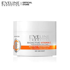 Eveline Bioactive Vitamin C Day & Night Cream - 50ml