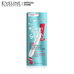 Eveline Clean Your Skin Effective Roll On Against Spots - 15ml