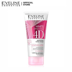 Eveline White Prestige 4D Hand Cream - 100ml