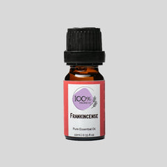 100% Wellness Co Frankincense Essential Oil