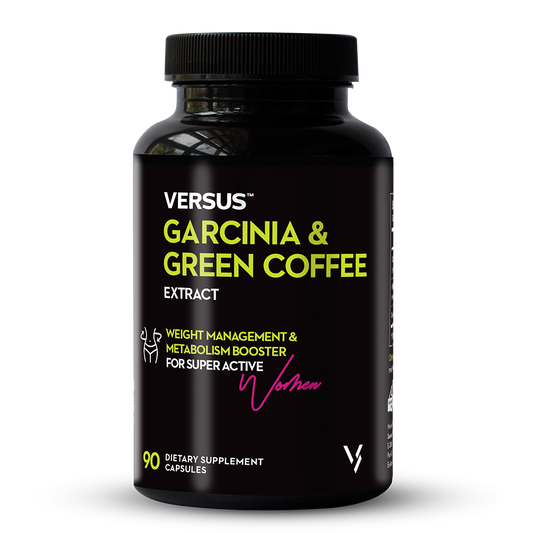 Versus Garcinia & Green Coffee - Premium Vitamins & Supplements from VERSUS - Just Rs 1950! Shop now at Cozmetica