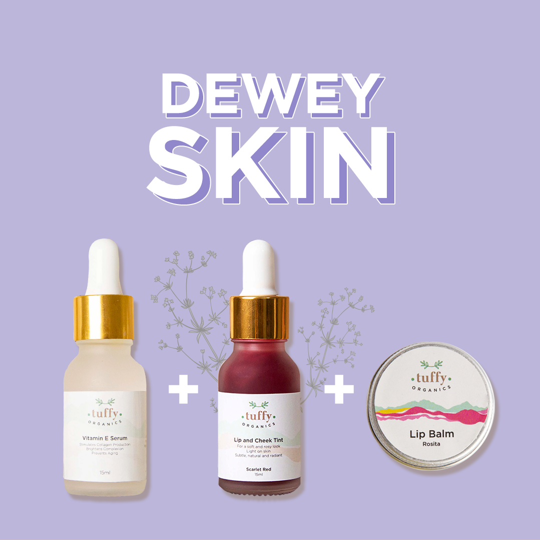 Dewey Skin - Premium  from Tuffy Organics - Just Rs 1679! Shop now at Cozmetica