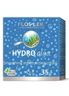 Floslek Hydro Alga Smoothing Moisturizing Cream