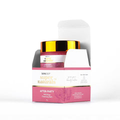 Skin Deep After-Party - Wild Rose Cleansing Balm
