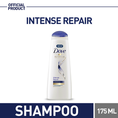 Dove Intense Repair Shampoo - 175 ml