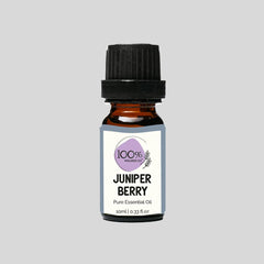 100% Wellness Co Juniper Berry Essential Oil