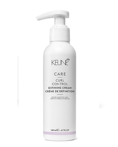 Keune Care Curl Control Defining Cream For Soft Bouncy Curls