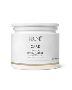 Keune Care Satin Oil Mask Smooth & Strong Hair