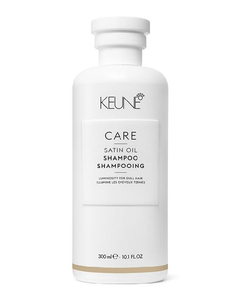 Keune Care Satin Oil Shampoo Silky, Soft, Shiny Hair