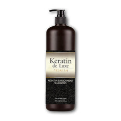 Keratin Deluxe Keratin Enrichment Shampoo 500ml