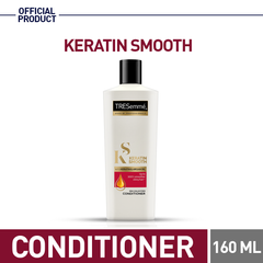 Tresemme Kertain Smooth Conditioner - 160Ml