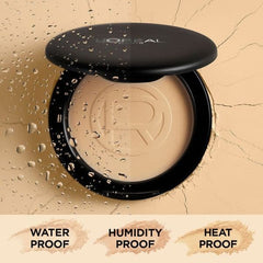 Loreal Infallible Oil Killer High Coverage Powder