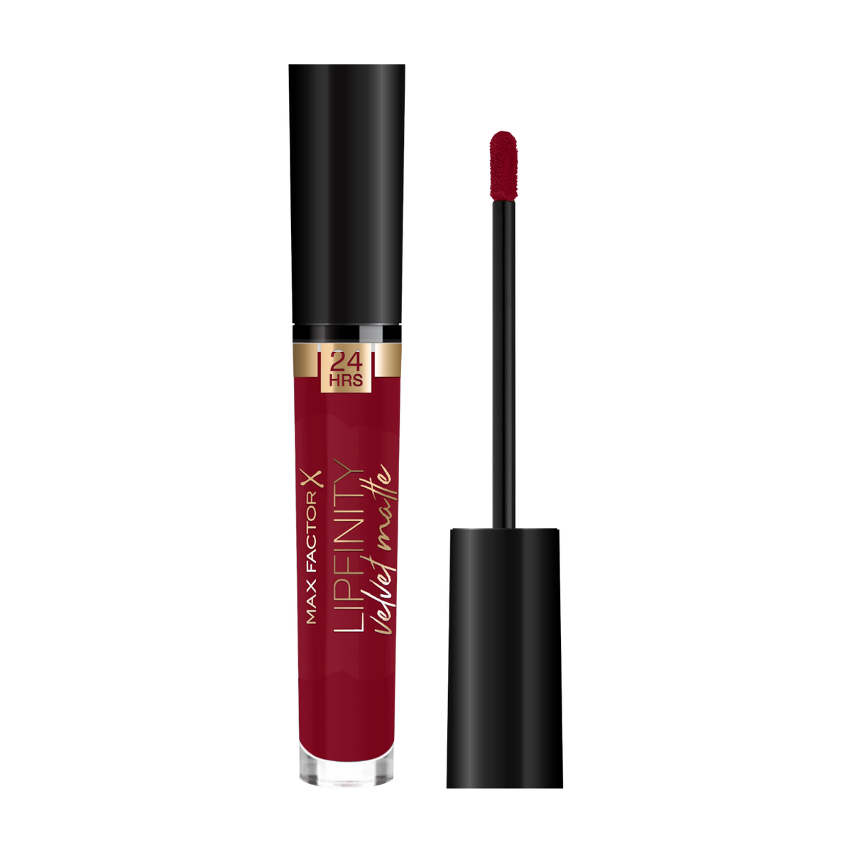 Max Factor Lipfinity Velvet Matte - 090 Red Allure - Premium Health & Beauty from Max Factor - Just Rs 2680! Shop now at Cozmetica