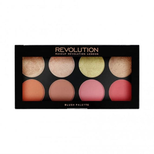 Makeup Revolution Blush Palette Goddess - Premium Health & Beauty from Makeup Revolution - Just Rs 3380! Shop now at Cozmetica