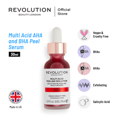 Revolution Skincare Multi Acid Peeling Solution - 30ml